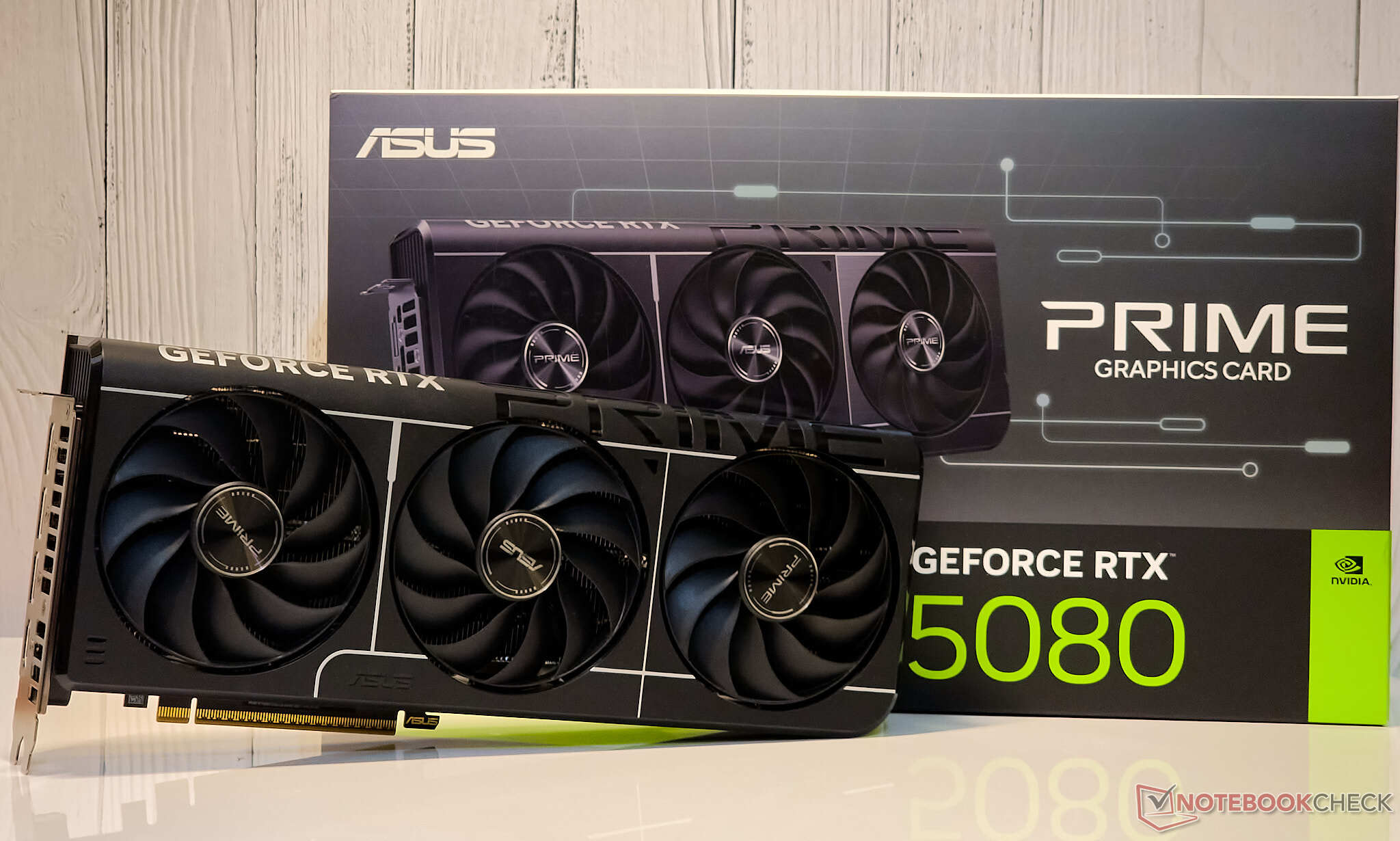 Análise da Asus Prime GeForce RTX 5080 OC Edition: 13% de ganhos