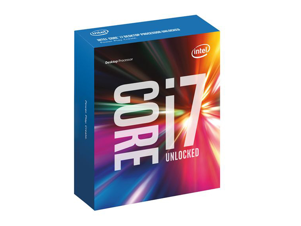Intel: Core i7-6700K and i5-6600K 