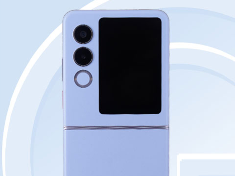 Nubia Flip 2: Next-generation ZTE foldable surfaces with design