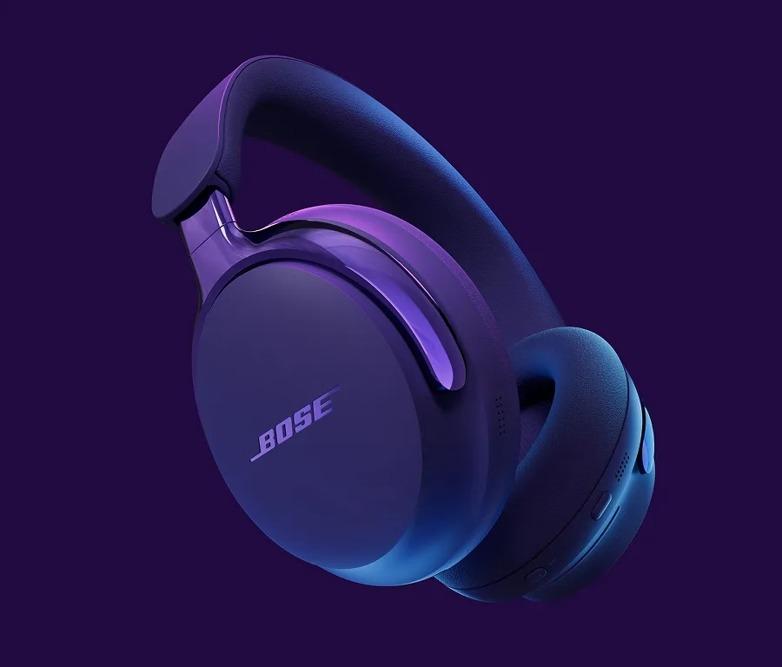 Bose QuietComfort Ultra 2nd gen headphones bring better battery