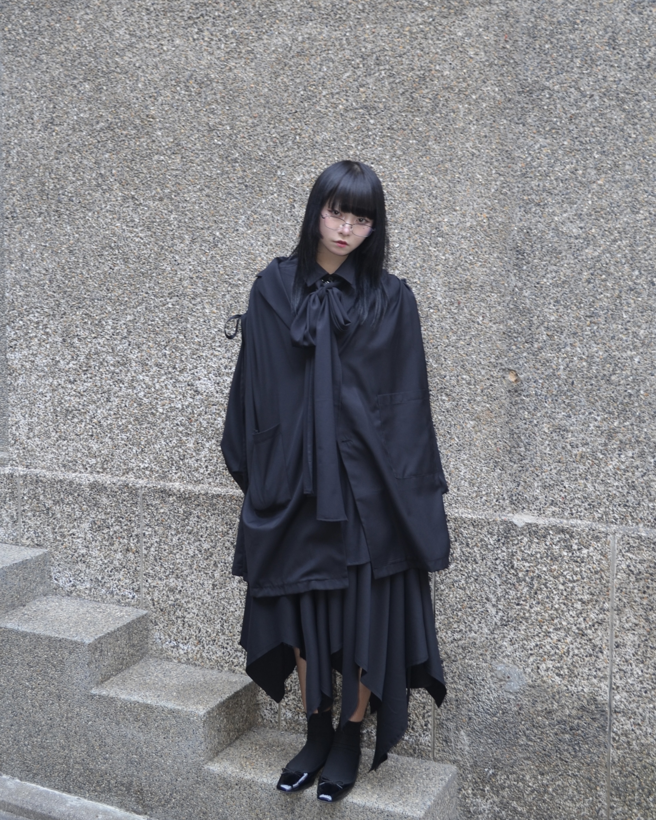 wrap layered skirtの通販情報 - NOT CONVENTIONAL公式通販