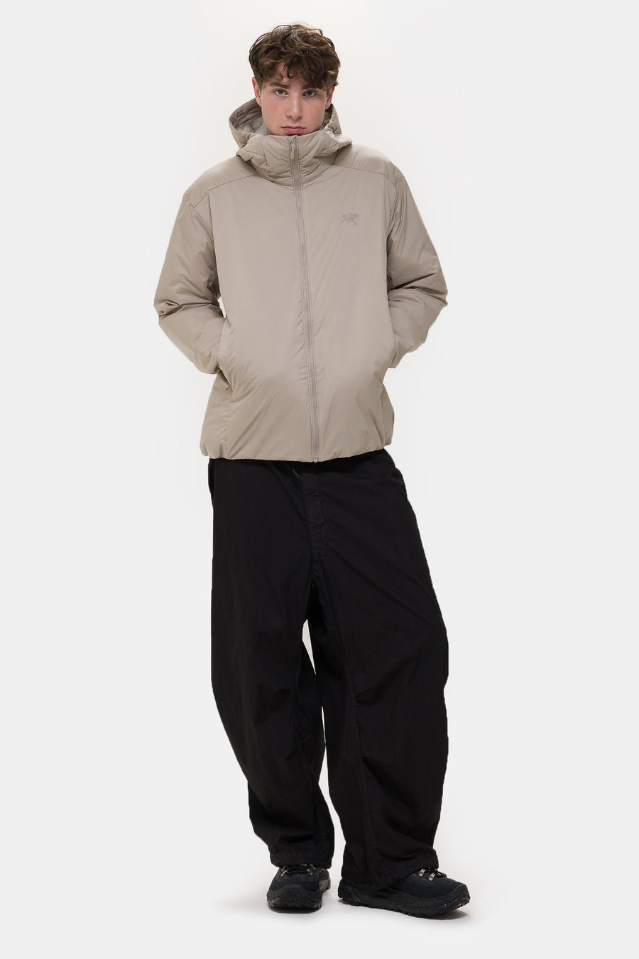 Atom Heavyweight Hoody Jacket in Rune - ARC'TERYX