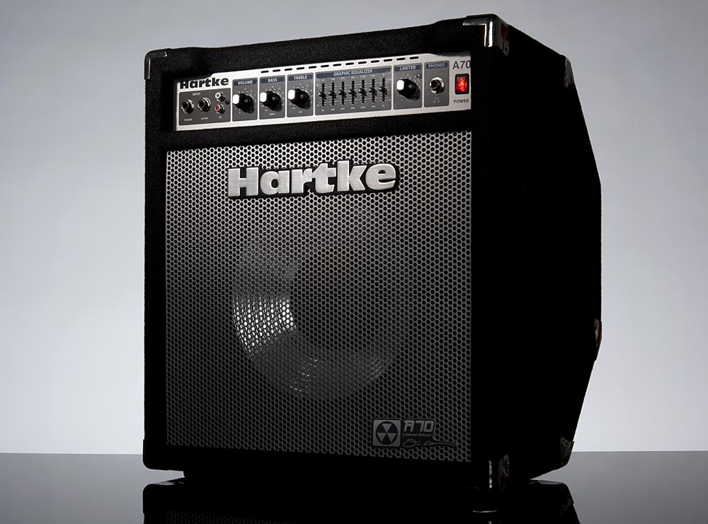 Hartke Introduces Limited Edition David Ellefson Signature Combo