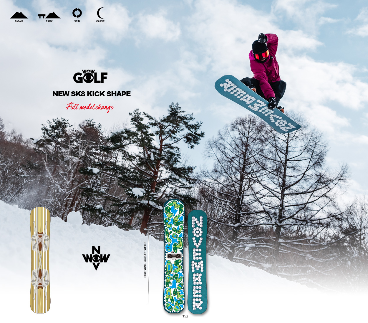 KJ 23-24 | NOVEMBER SNOWMATERIAL