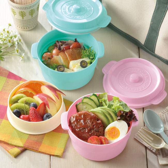 カフェスタイル ランチボックス（m31861）｜名入れプリント専門店