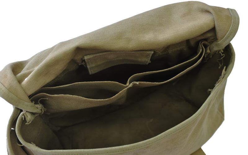 40's【ビンテージ】ww2【米軍実物】 U.S.ARMY【ショルダーバッグ