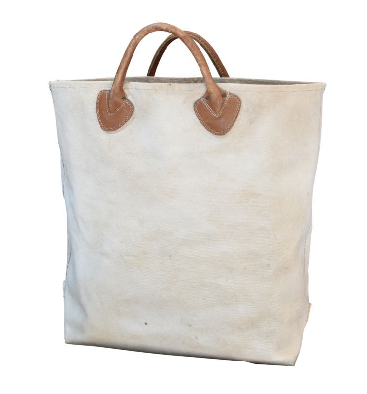 70's】【ビンテージ】【L.L.bean】【エルエルビーン】【レザーハンドル