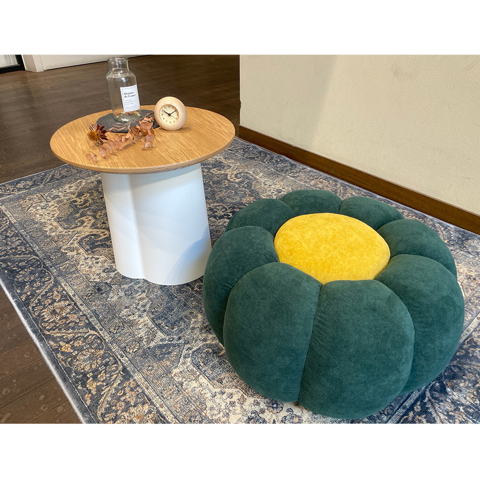 スツールOT-586【送料無料】イエロー/グリーン | NOCEノーチェ 家具