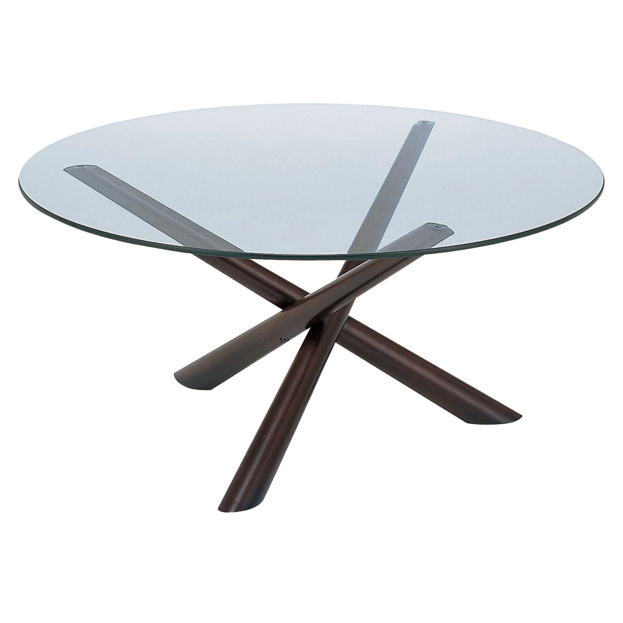 センターテーブルBF0685W【送料無料】 ダークブラウン 通販|インテリア