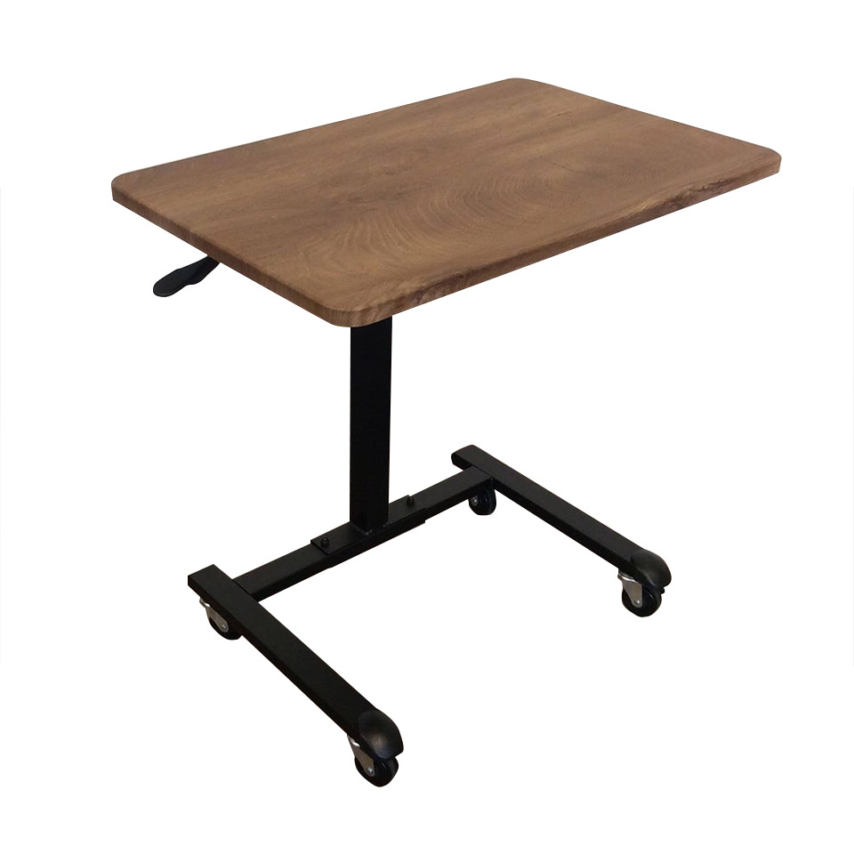 リフトテーブルBF0627【送料無料】 2ウォールナット/ブラック | NOCE