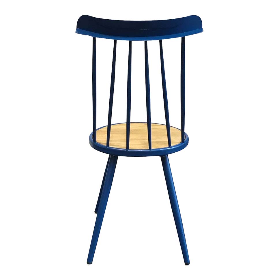 チェアG5041TM【送料無料】 ブルー/ナチュラル | NOCEノーチェ 家具