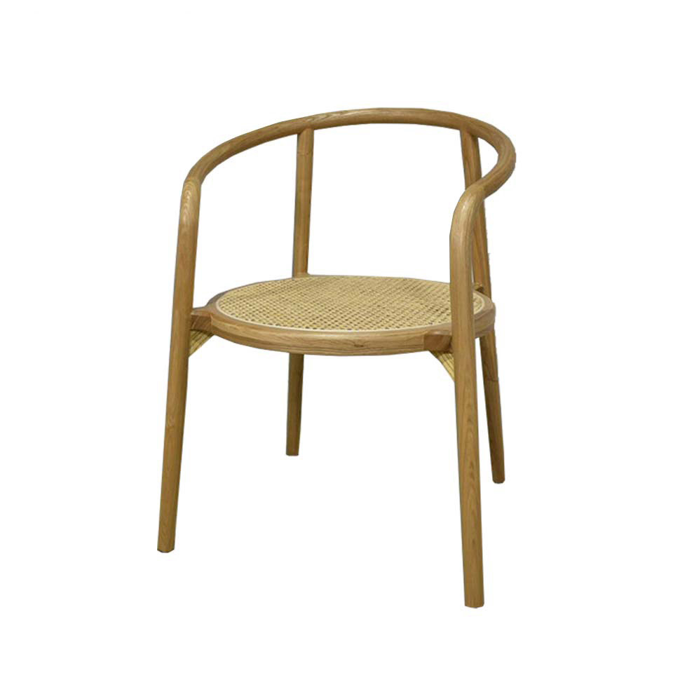 アームチェアXFT005【送料無料】オーク | NOCEノーチェ 家具