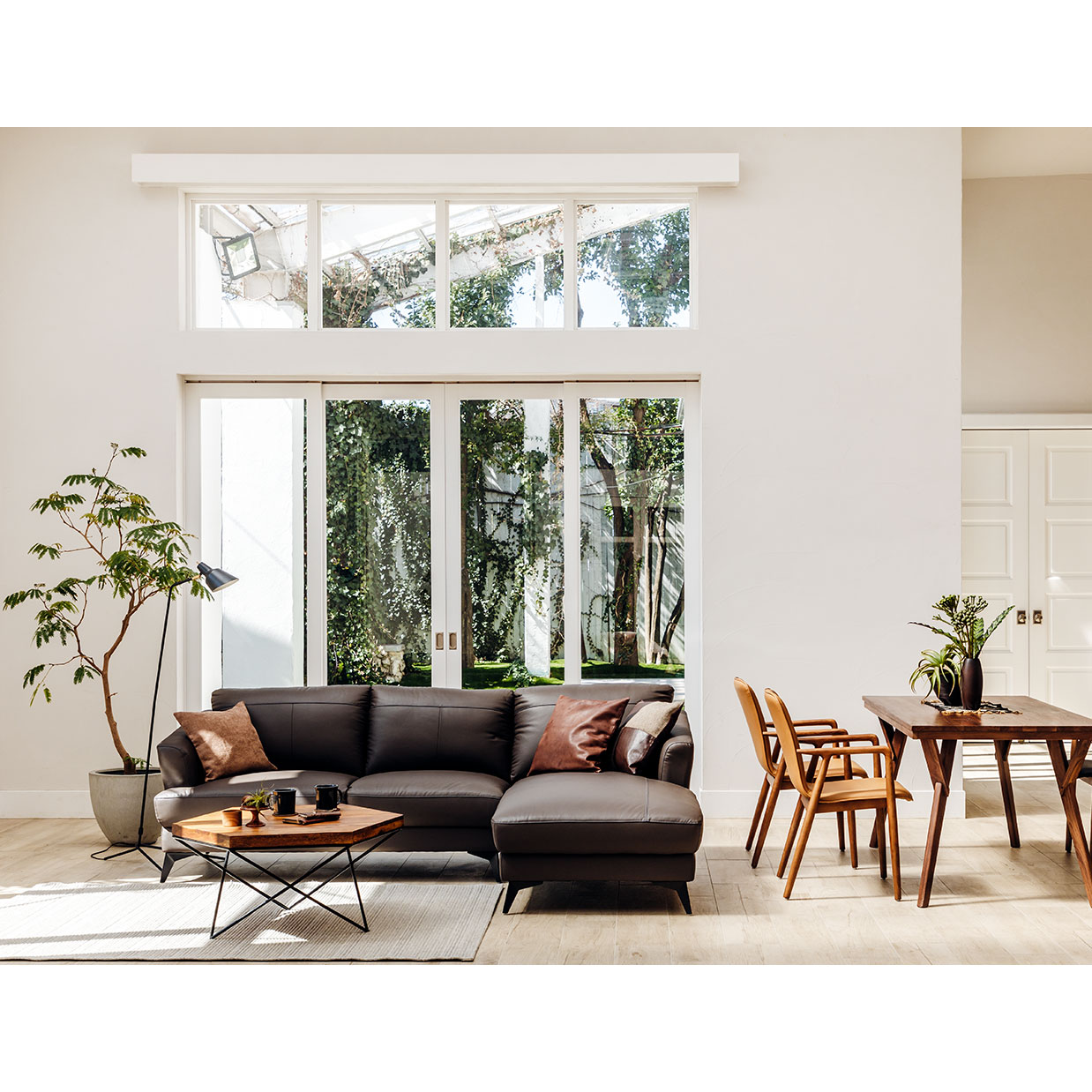 コーヒーテーブルSC-463【送料無料】 | NOCEノーチェ 家具・インテリア通販