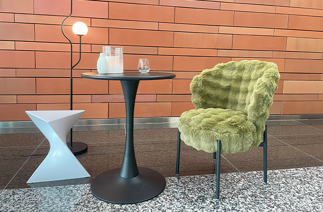 存在感と上質感を兼ね備えた一脚 | NOCEノーチェ 家具・インテリア通販