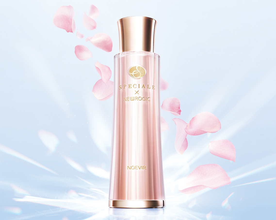NOEVIR スペチアーレローション・クリーム 【公式通販】