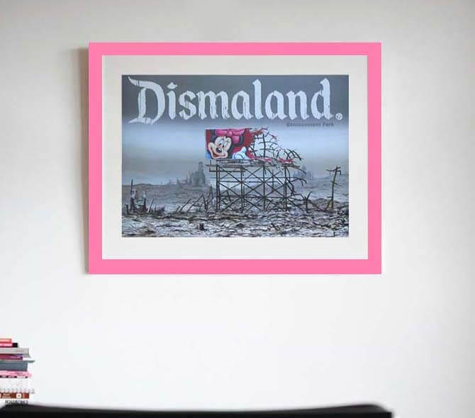 DISMALAND / Jeff Gillette ー NOISEKING ノイズキング