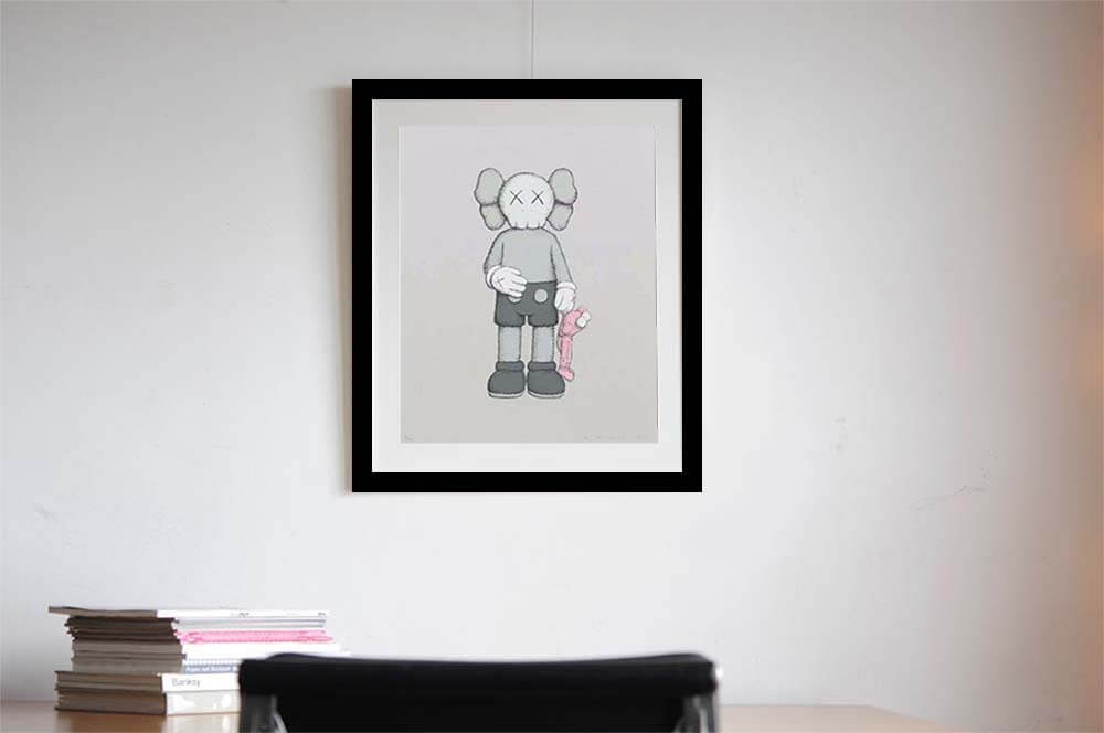 KAWSのShareがご購入いただけます。 ー NOISEKING ノイズキング