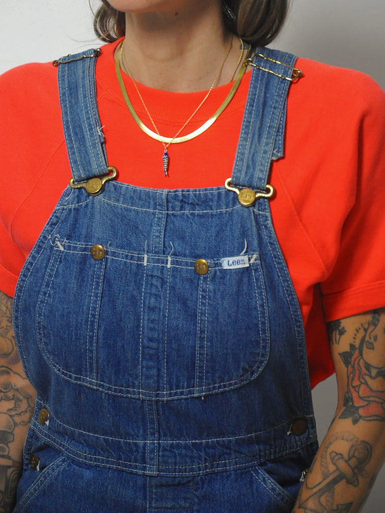 1970s Soft Lee Overalls – NOIROHIO VINTAGE
