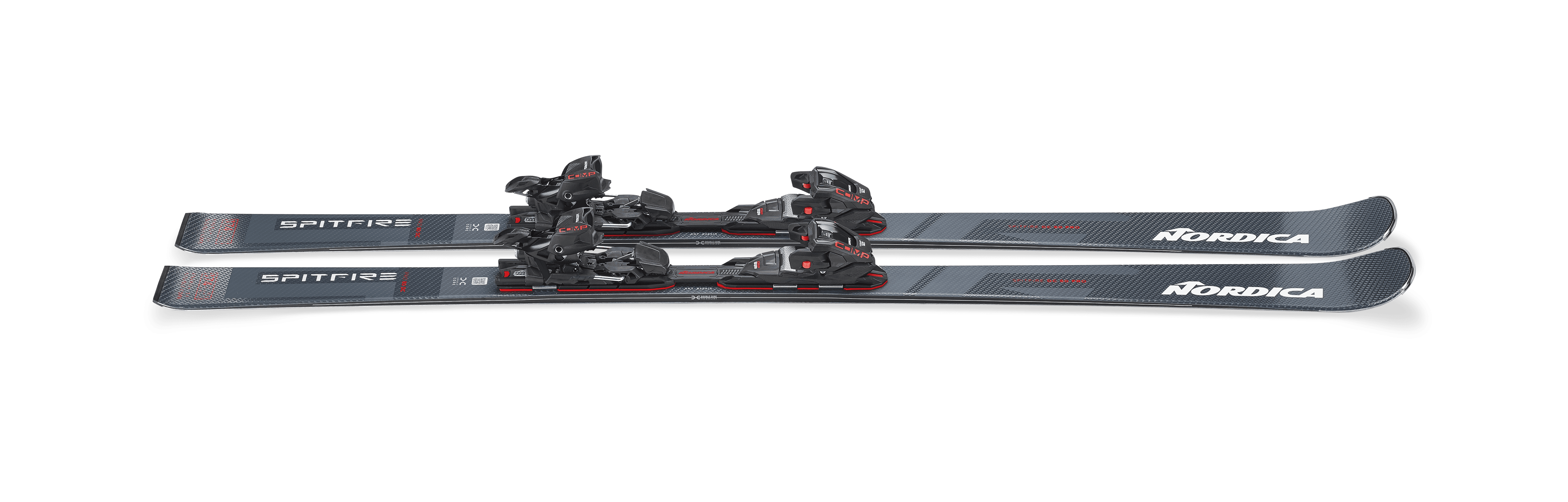 Spitfire DC 80 Pro Fdt - Nordica - Skis and Boots – Official website