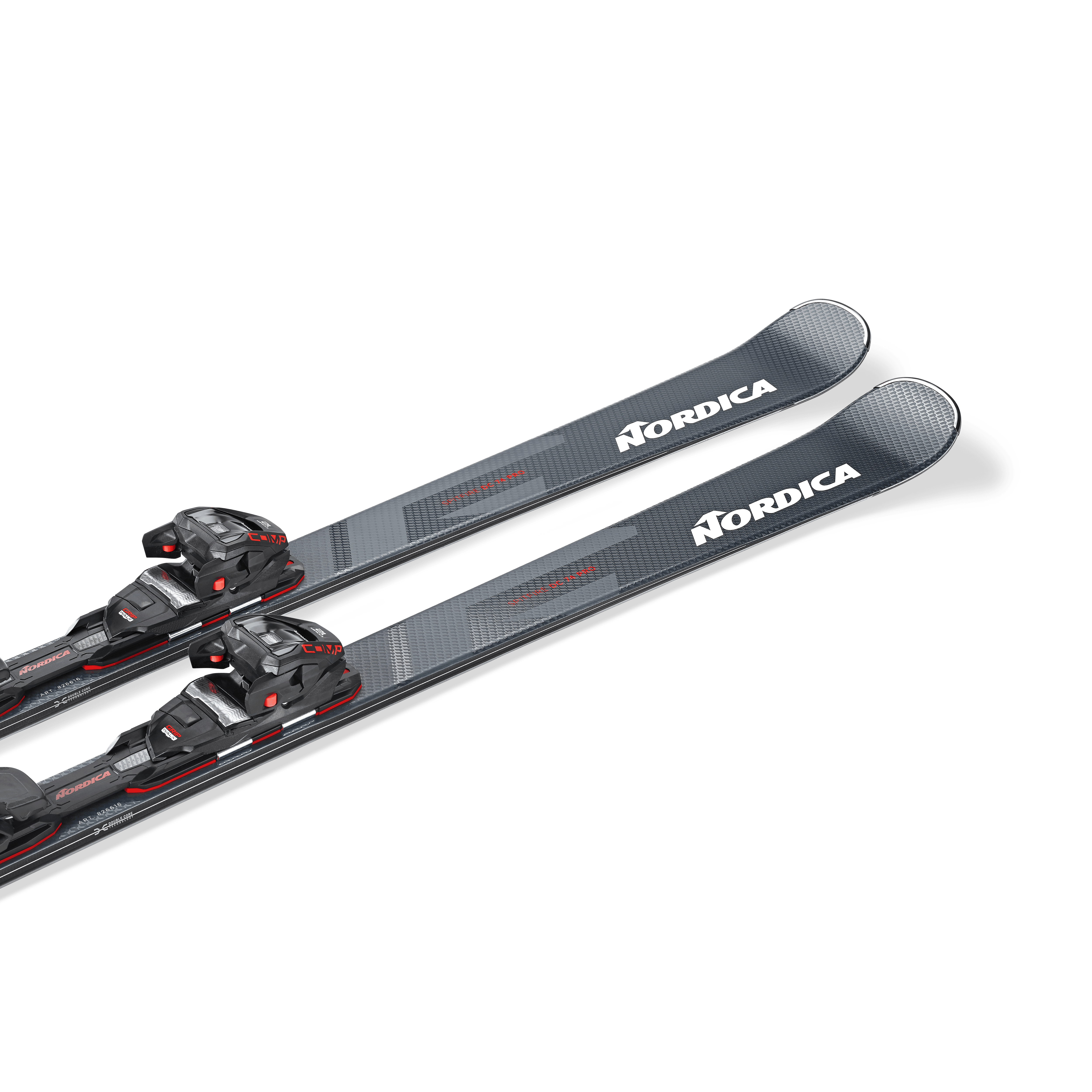 Spitfire DC 74 Pro Fdt - Nordica - Skis and Boots – Official website