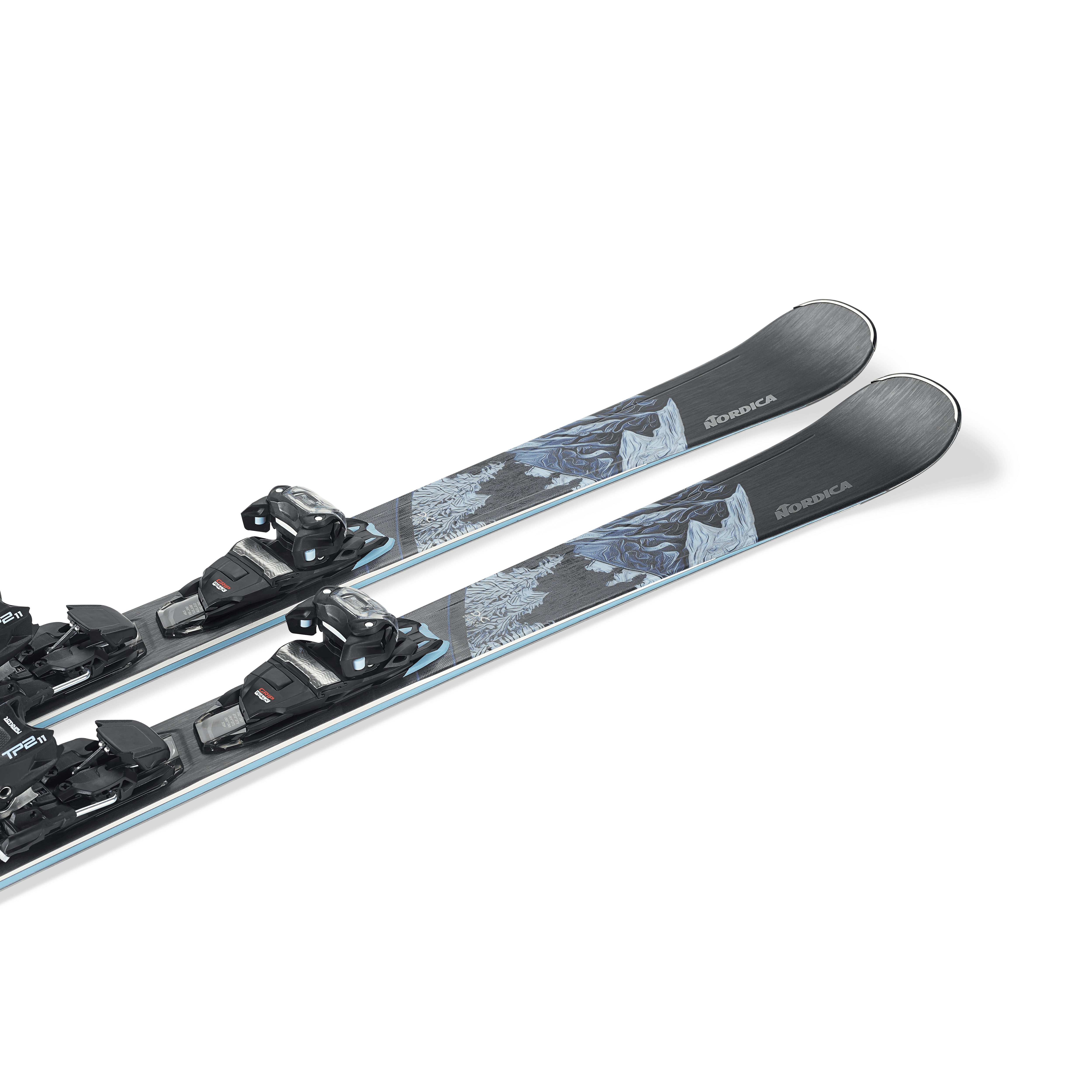 Wild Belle DC 84 + TP2 LT 11 - 2025/26 - Nordica - Skis and Boots