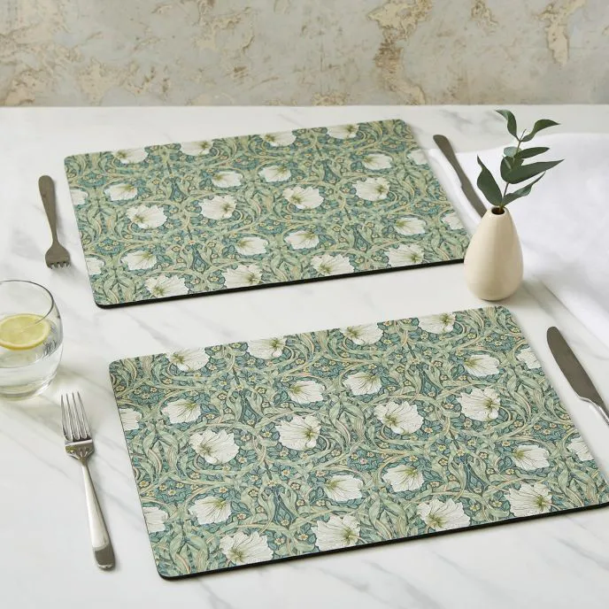 Spode | スポード からのPimpernel ランチョンマット 30x40 cm 4枚