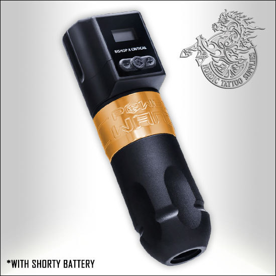 Bishop Rotary Power Wand Full Set - Packer - 4.2mm Stroke - Nordic