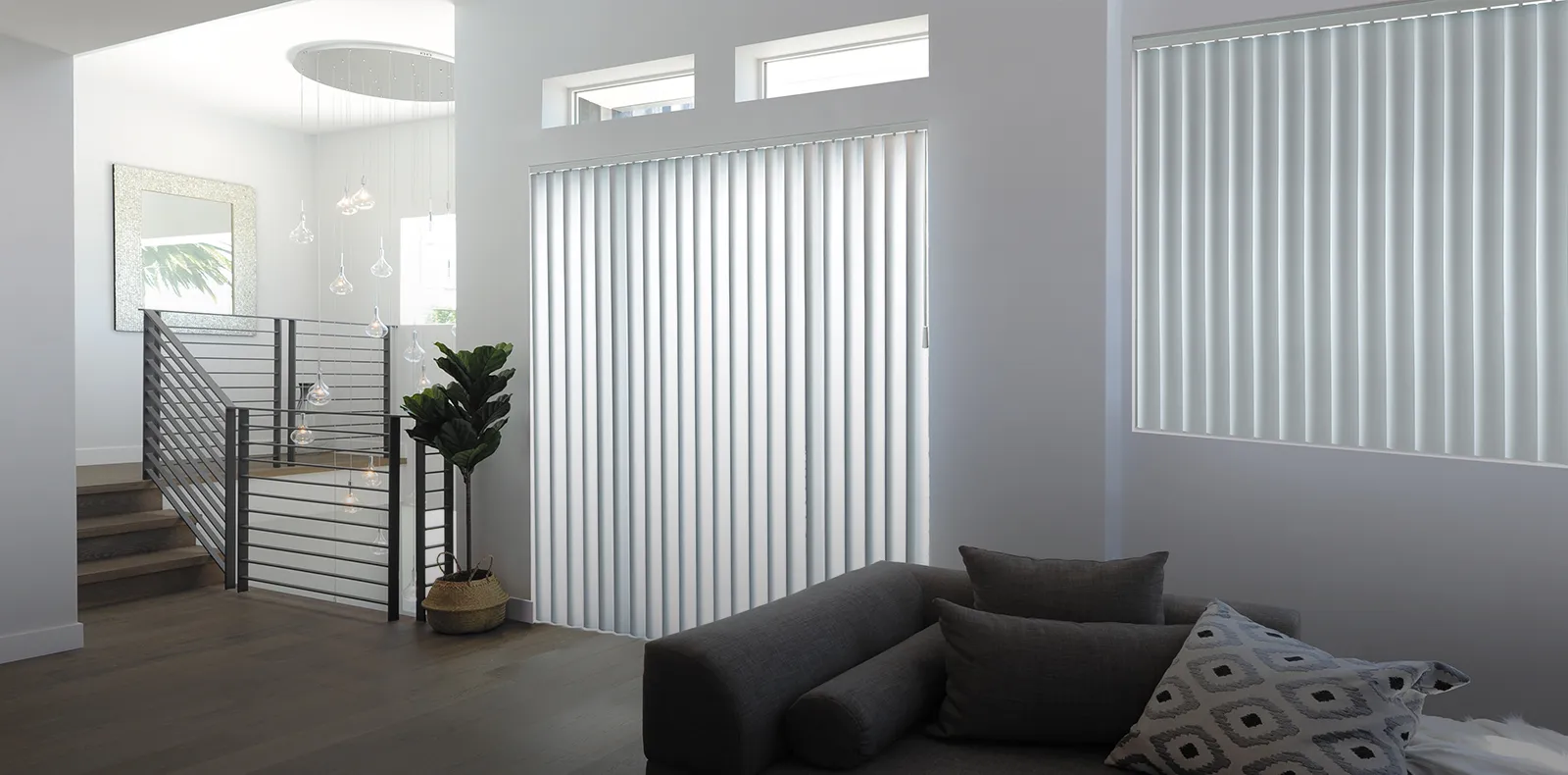 バーチカルブラインド | ノーマンジャパン