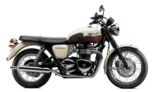 ボンネビルT100 ｜ ノースウイングJC