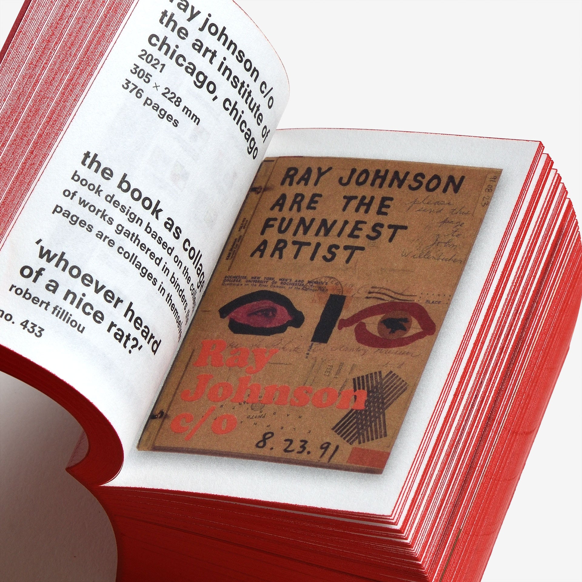Irma Boom: Book Manifest | North East