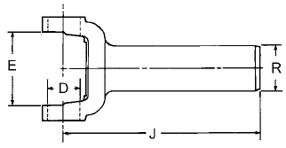 Northern Drivetrain, LLC: Neapco N3R-3-6081X