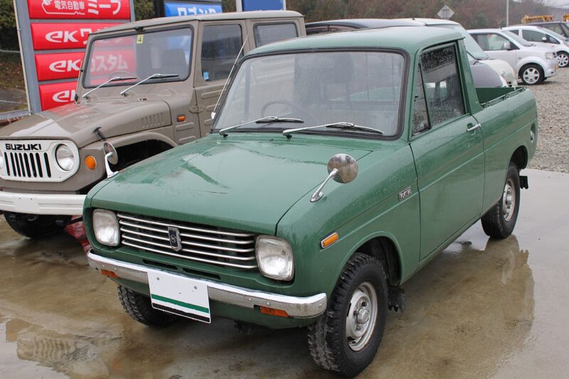 2021年1月22日(金) ☆個人販売依頼車 ﾏﾂﾀﾞﾎﾟｰﾀｰ360ﾋﾟｯｸｱｯﾌﾟﾄﾗｯｸ (H