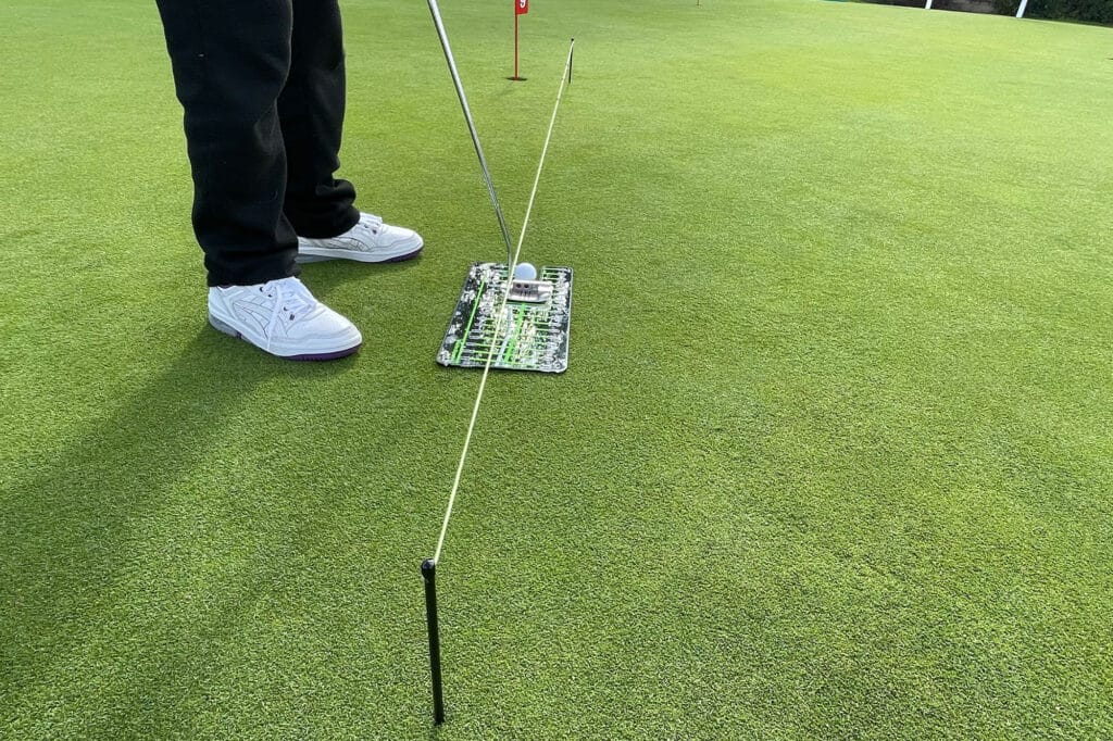 Back 2 Basics Golf Pro Path Putting Mirror Review - National Club