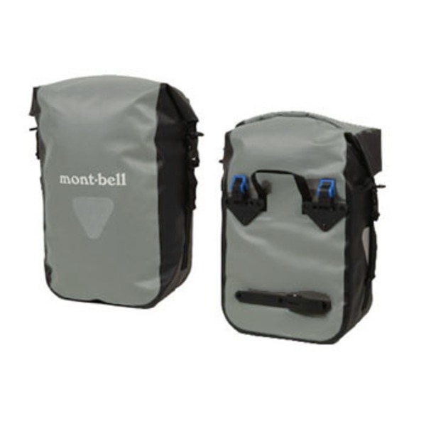 モンベル(montbell) ドライフロントサイドバッグ 1130220｜アウトドア