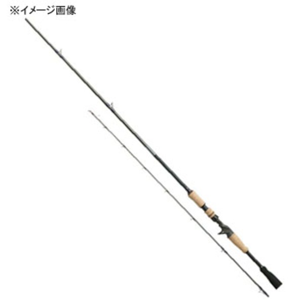 バリバス(VARIVAS) ブラックウィドウ BWC-WC71H-T ｜アウトドア用品