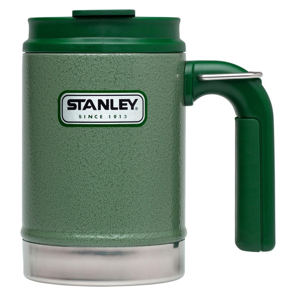 STANLEY(スタンレー) Classic Vacuum Camp Mug クラシック真空スチール