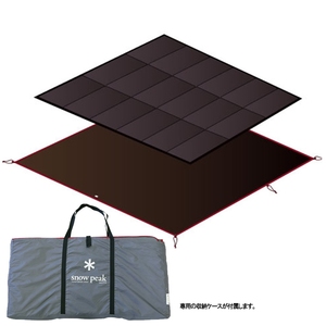 スノーピーク(snow peak) アメニティドーム M マットシートセット SET