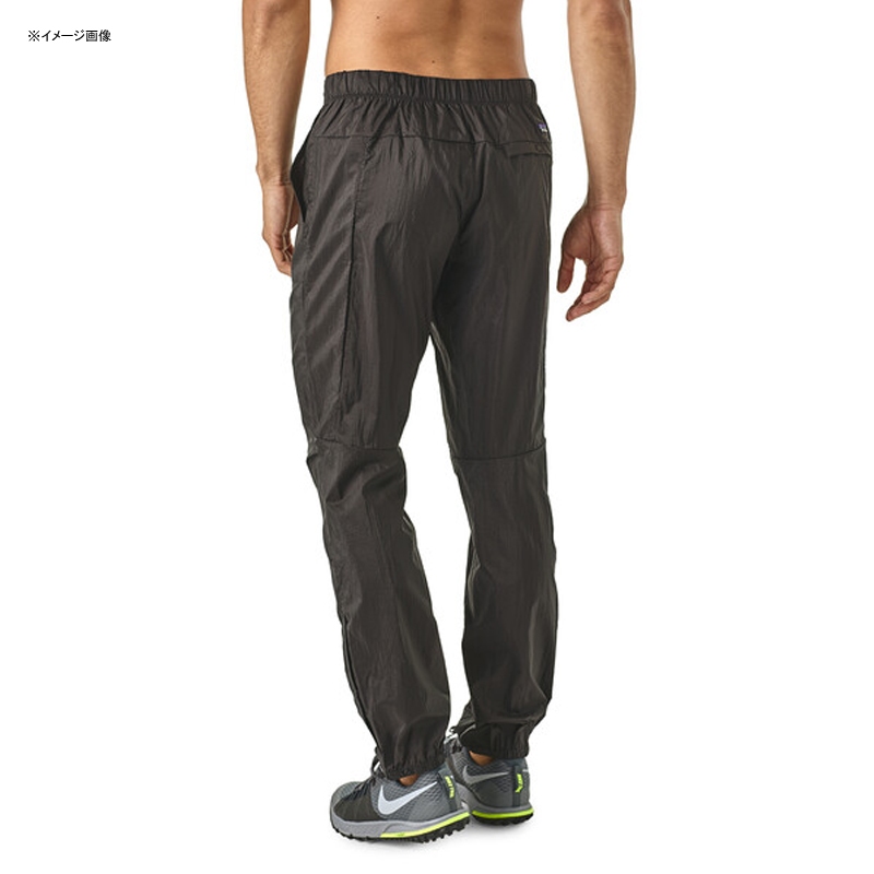 patagonia フーディニパンツ ブラック Mサイズ USED patagonia