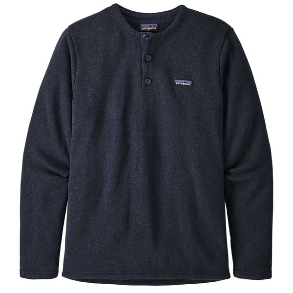 パタゴニア(patagonia) メンズ ベター セーター ヘンリー プルオーバー