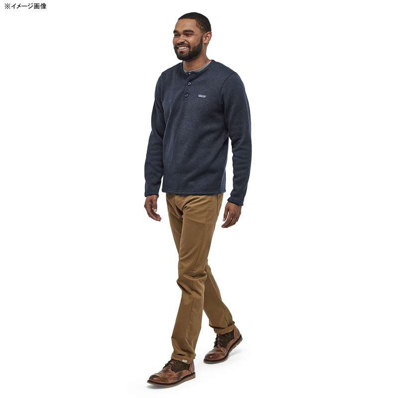 パタゴニア(patagonia) メンズ ベター セーター ヘンリー プルオーバー