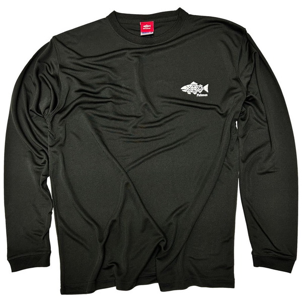 Fishman(フィッシュマン) 魚男ドライロングTシャツ AP-00300