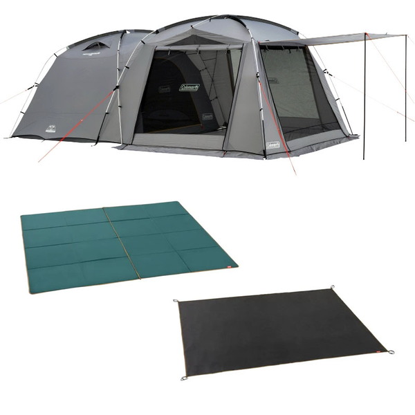 Coleman(コールマン) 【限定カラー】タフスクリーン2ルームハウス/MDX&