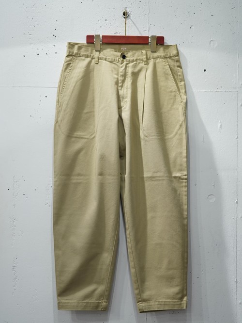 HARRY'S 【 Porter Classic - DUKE ELLINGTON CHINOS - KHAKI