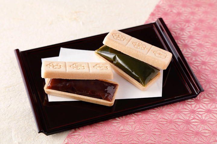 おてづくりもなか – なだ万