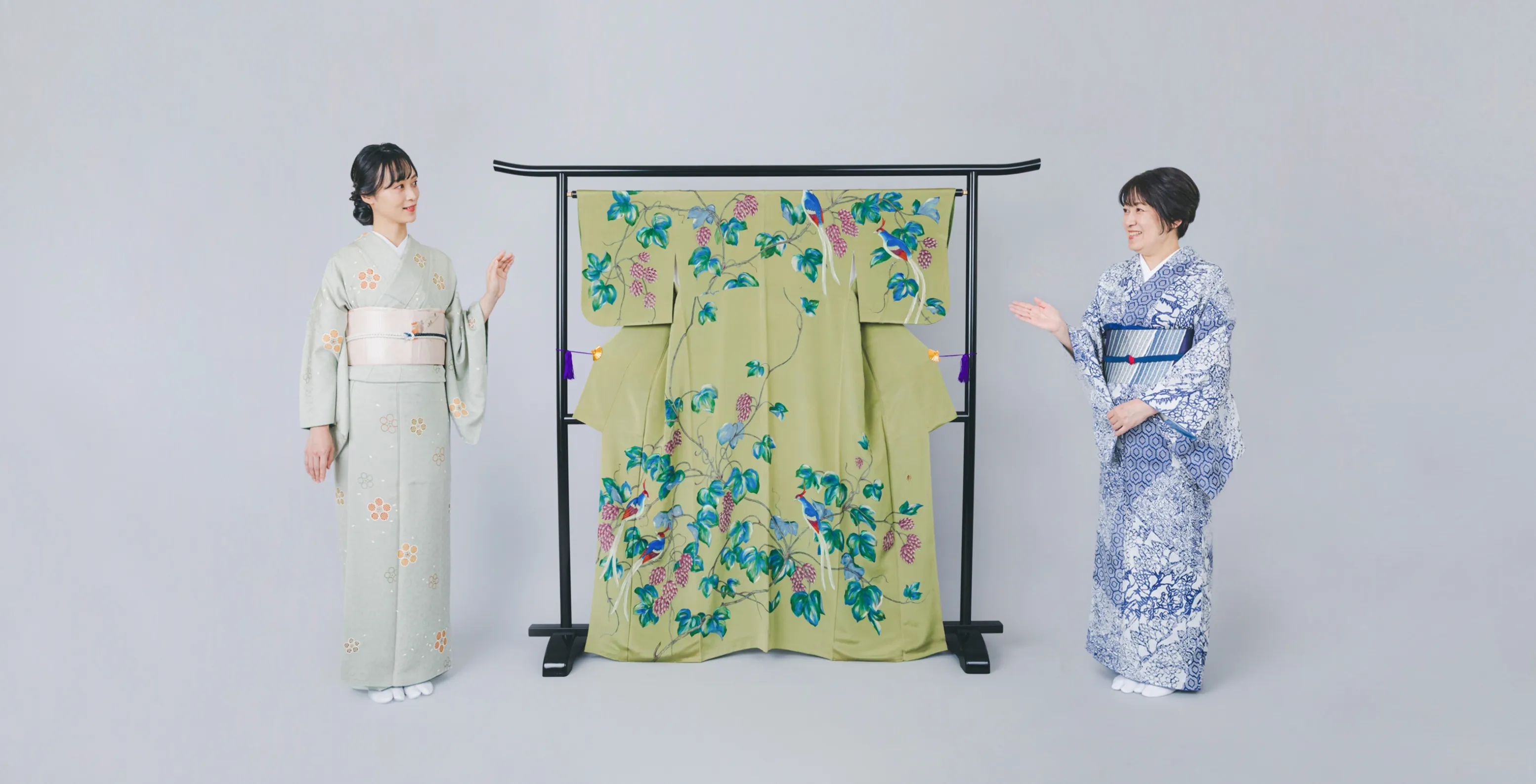 長沼静きもの学院について｜きもの文化が学べる着付け教室