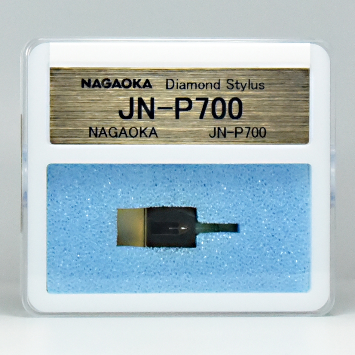 MP型ステレオカートリッジ MP-700・「MPシリーズ」の最高級 モデル