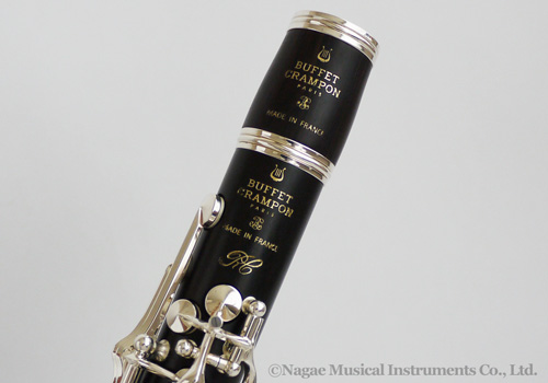 ビュッフェ・クランポン E♭クラリネット RC 選定品｜ 管楽器専門店