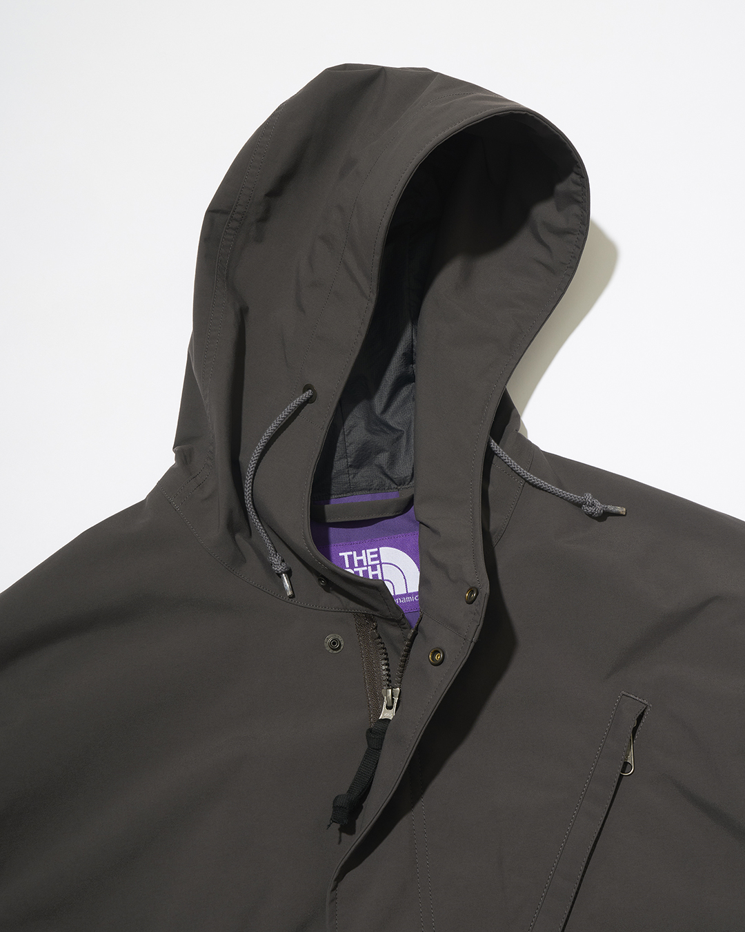 nanamica / THE NORTH FACE Purple Label / Featured Product vol.89