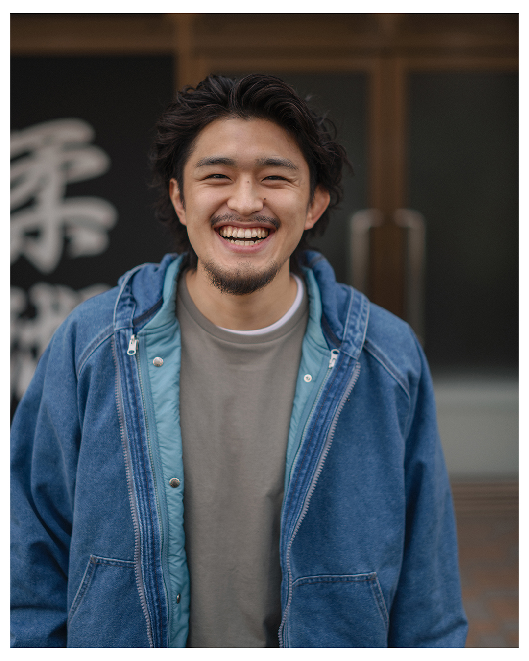 nanamica / ASPHALT & GREEN RECORD vol.10