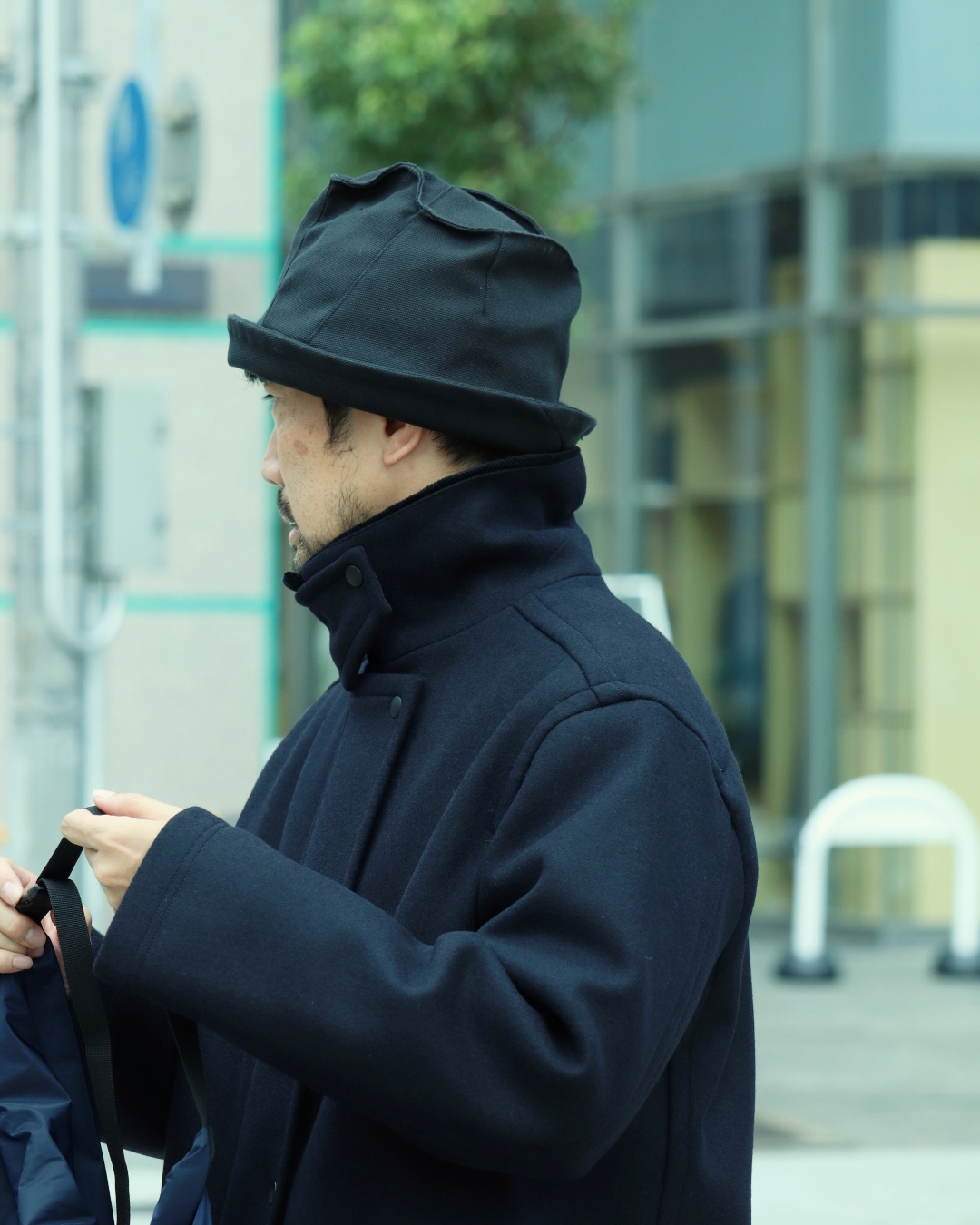 nanamica / GORE-TEX INFINIUM™ Harbor Coat